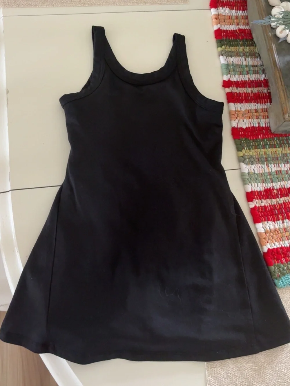 Old Navy Active Black Workout Top